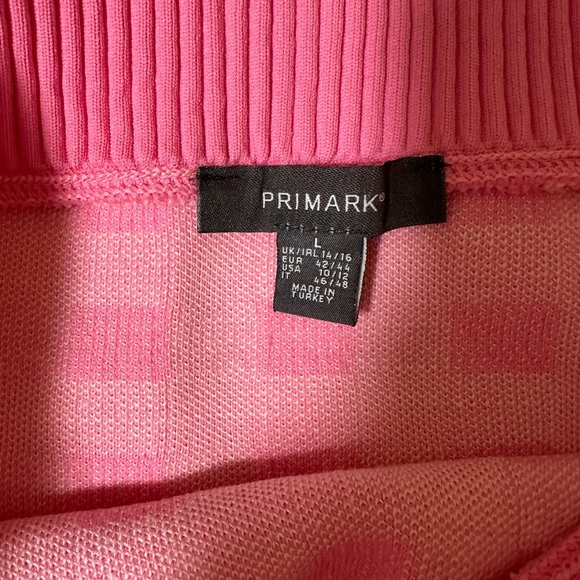 Pink Gingham set - Picture 2 of 3